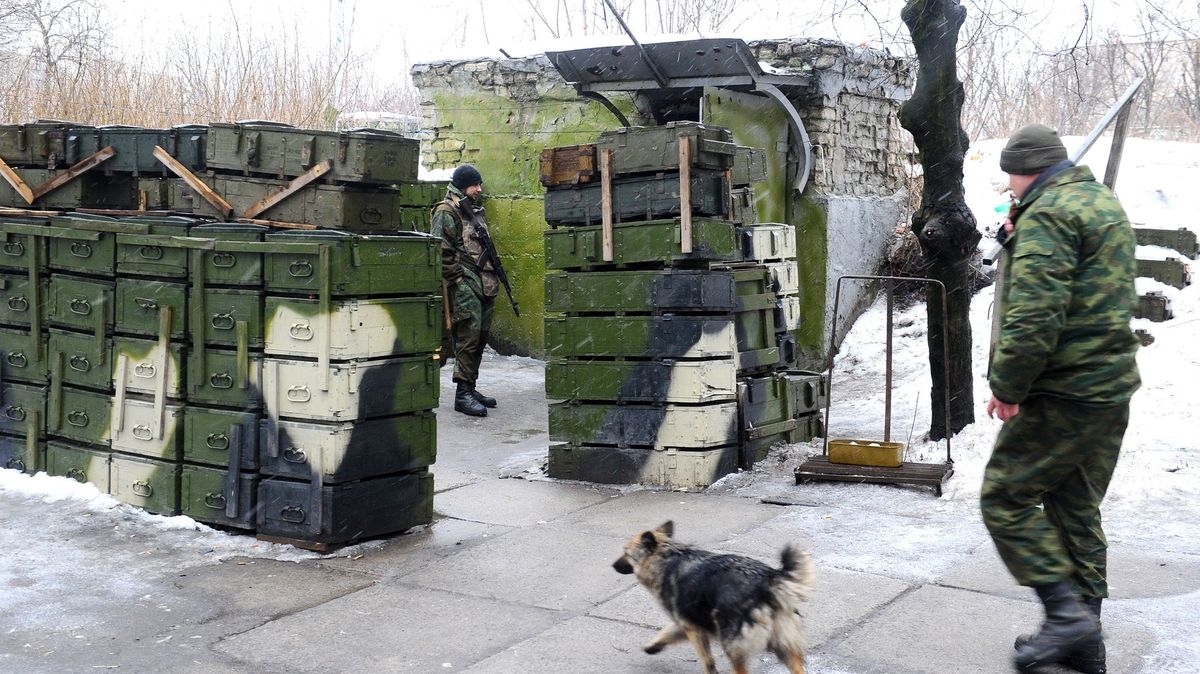 „Vystrčili jste hlavu a přišli o ni.“ Čech přiznal, že odjel válčit za Rusko